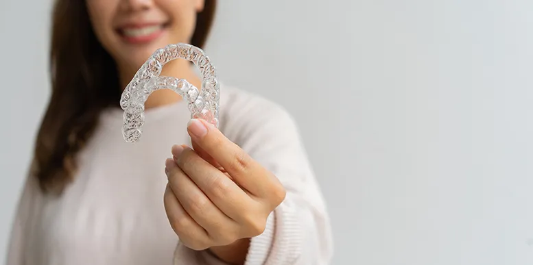 clear aligners Legacy Dental Care Clear Aligners