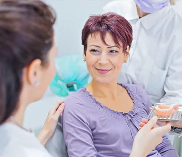 dentures Legacy Dental Care Home