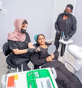 routine Legacy Dental Care Home
